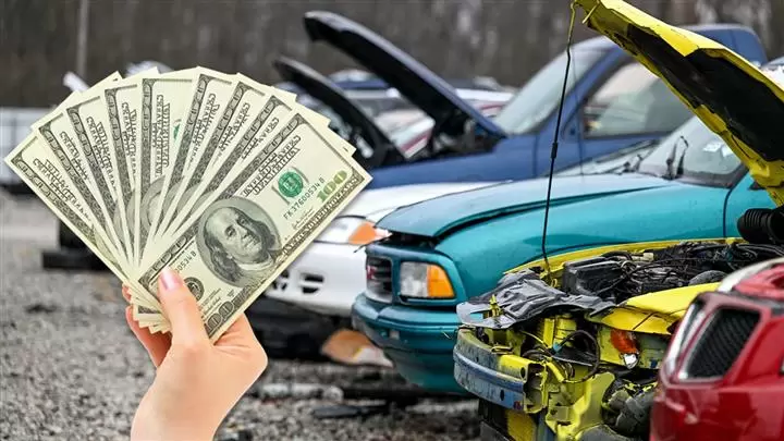 FREDDY'S TOWING cover