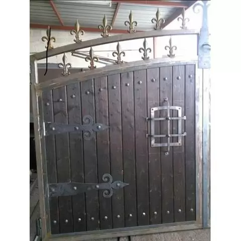 J-J Iron Welding cover