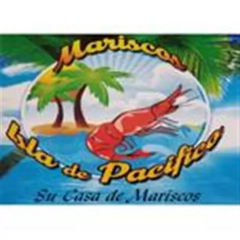 Mariscos Isla Del Pacifico cover