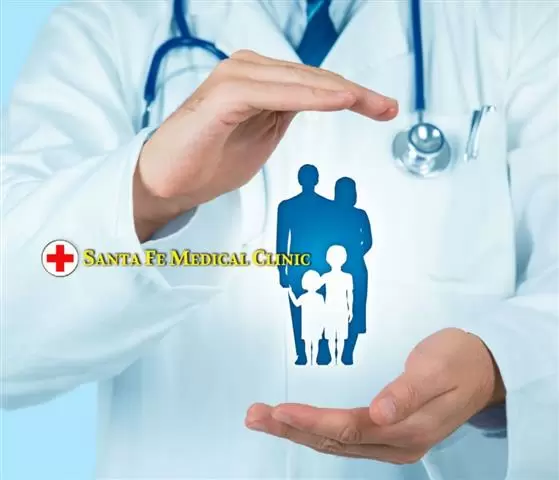 Santa Fe Medical Clinic cover
