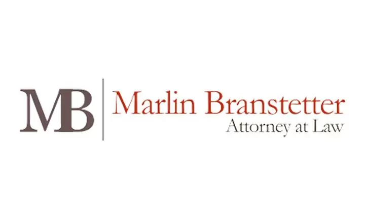 Marlin Branstetter Attorney cover