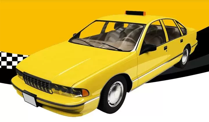 Taxi Panchito cover