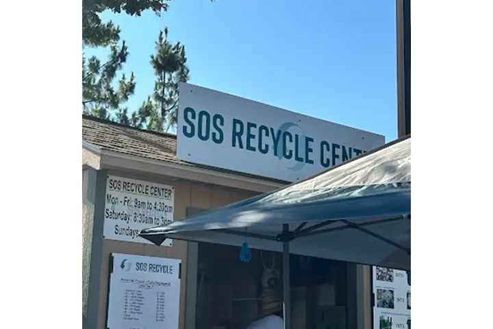 SOS Recycle Center cover