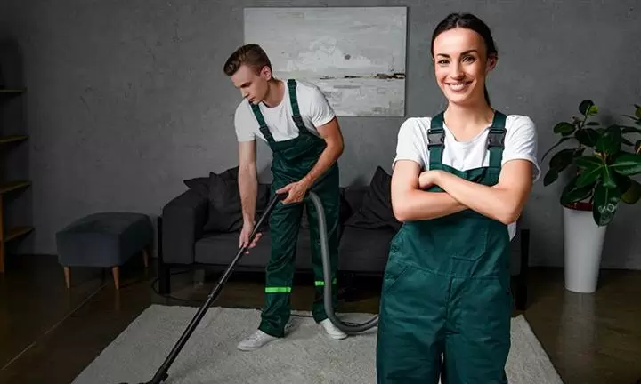Empire Carpet Cleaning cover