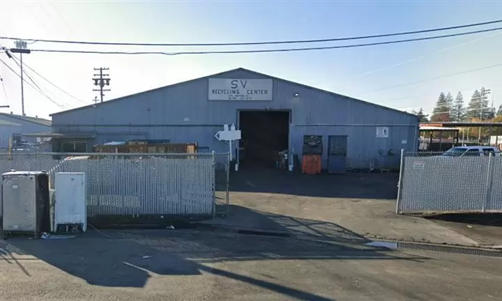 SV Recycling Center cover