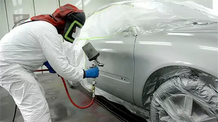 F.T. Auto Body Repair Shop cover