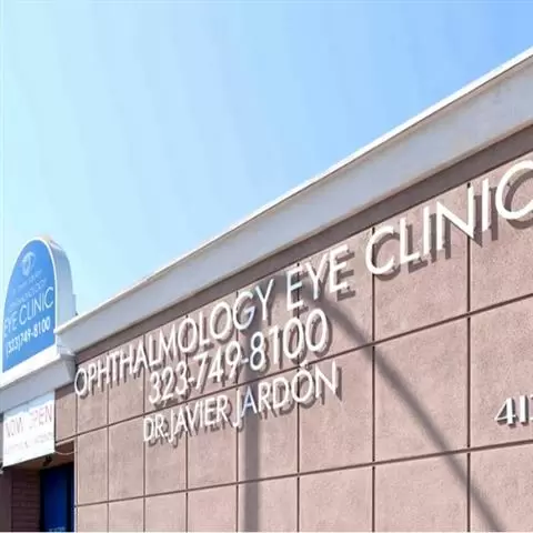Clinica de los Ojos Dr. Jardon cover