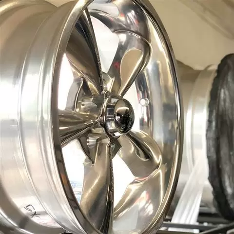 Ramos A&G Tire Service Inc cover