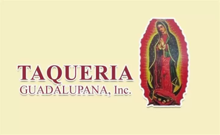 Taquería Guadalupana cover
