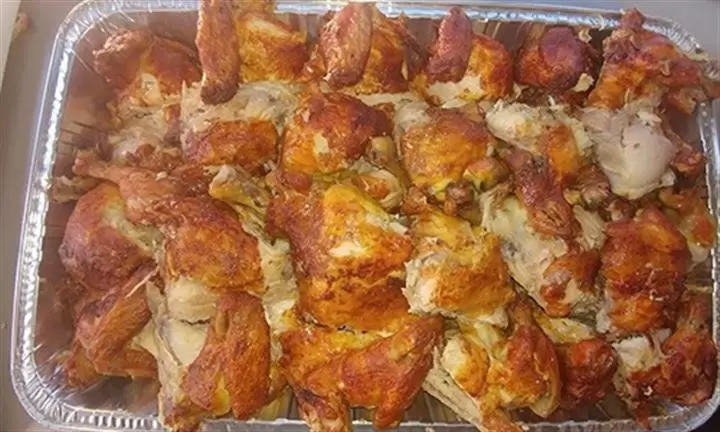 El Pollo Dorado cover