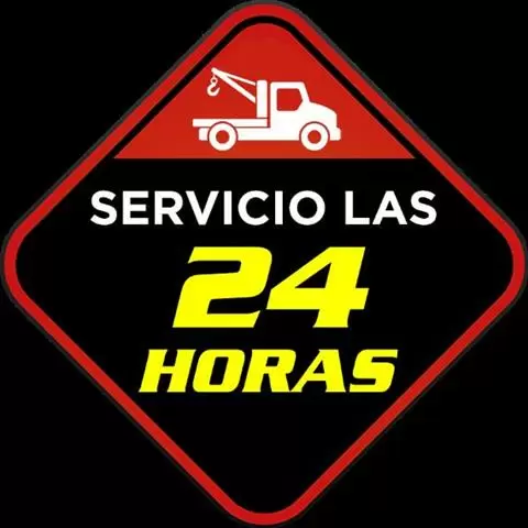 Towing R'Us cover