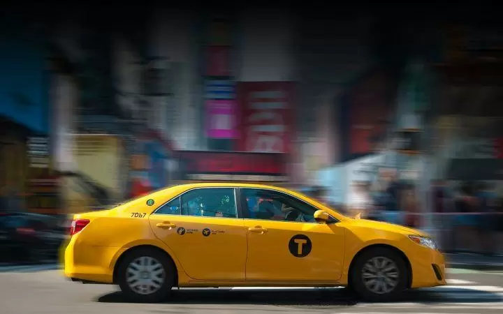 MR TAXI cover