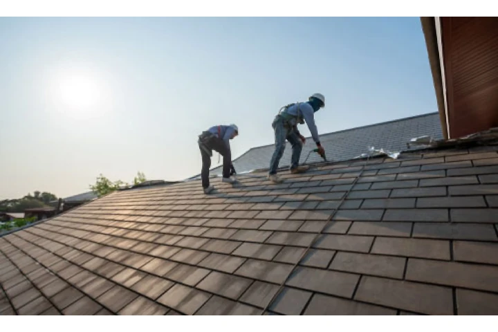 JF Roofing Inc cover