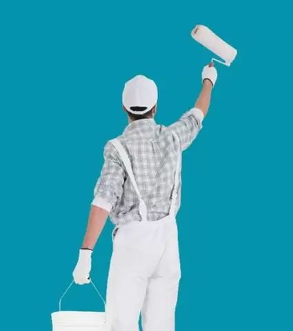 PINTURA INTERIOR Y EXTERIOR cover