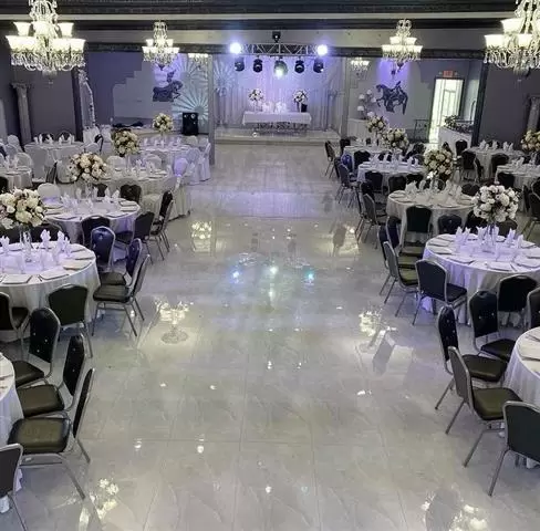 Memories Banquet Hall cover