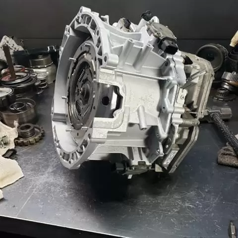 I & F Transmission Specialist cover