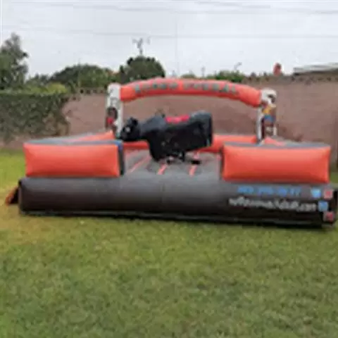 Toros Mecanicos Extremos cover