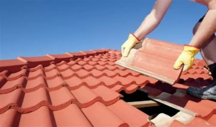 ANY WEATHER ROOFING INC. cover