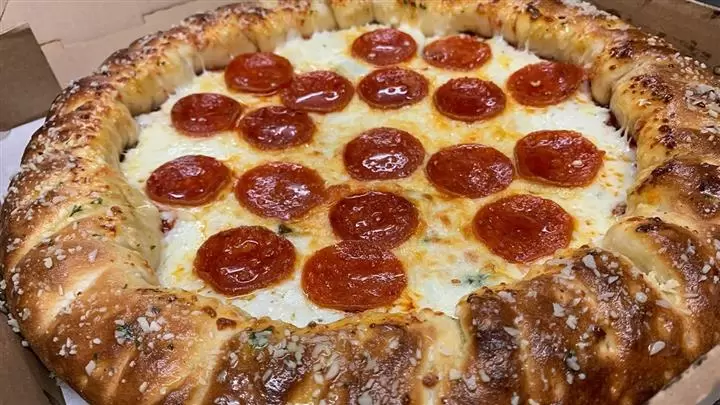PORTO PIZZA cover