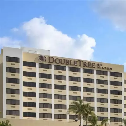 DoubleTree by Hilton Hotel cover
