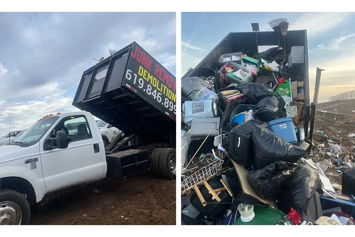 Felix Junk Removal cover