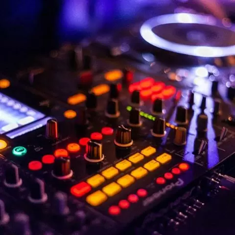 DJ MAXIMUS POWER cover