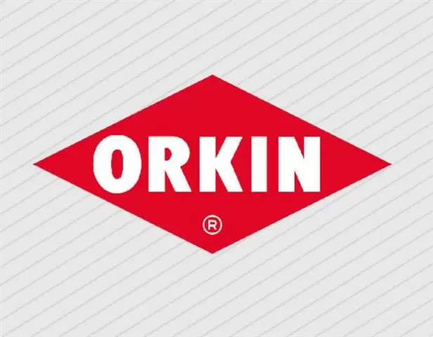 Orkin Pest Control cover