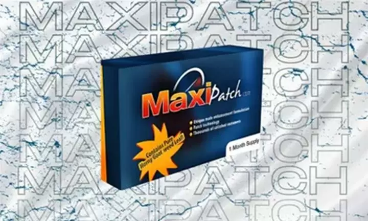Maxipatch cover