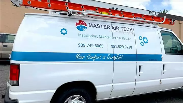 Master Air Tech cover