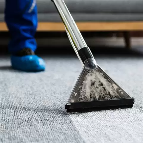 Jacky’s Cleaning Service cover