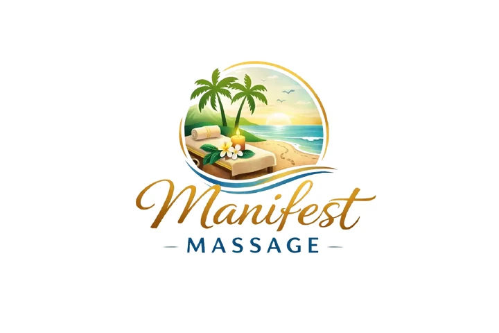 Manifest Massage cover