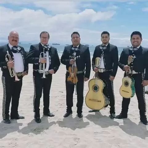 MARIACHI HECHO EN MEXICO cover