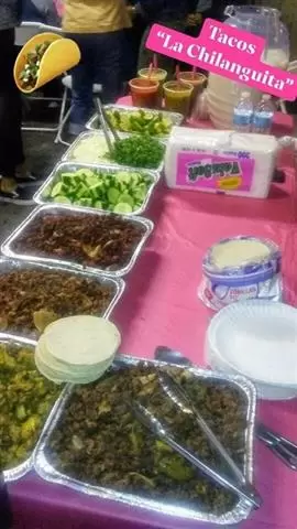 TACOS LA CHYLANGUITA cover