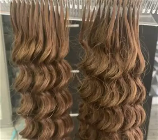 Azzia Hair Extensions cover