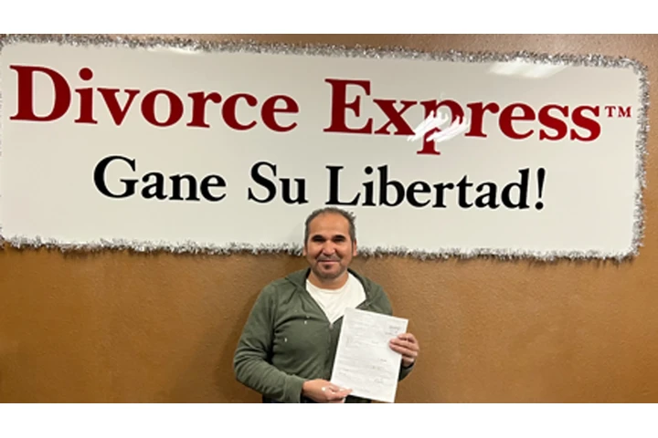DIVORCE EXPRESS cover