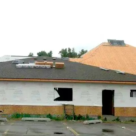 ACE Roofing cover