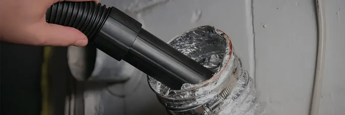 Dryer Vent Cleaning Desde $99 cover