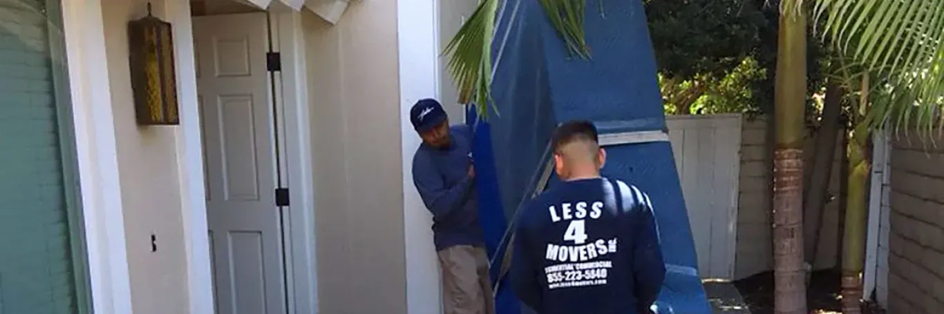Less 4 Movers cover