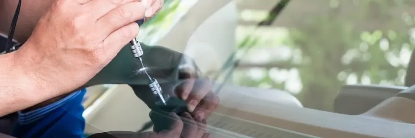 A-1 Auto Glass Window Tinting cover
