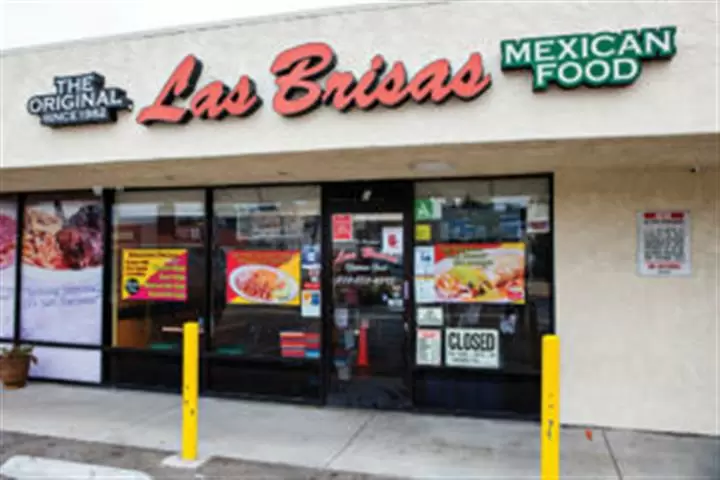 TheOriginal Las Brisas MexRest cover