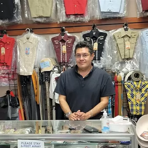 El Toro Western Wear cover