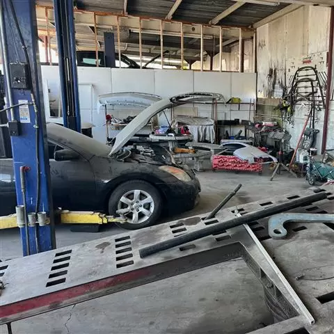 There Is A Difference AutoBody cover