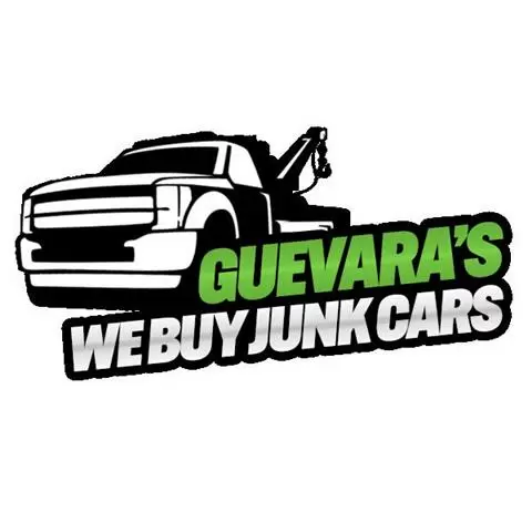 Guevara's We Buy Junk Cars cover