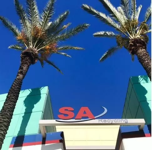 SA Recycling cover