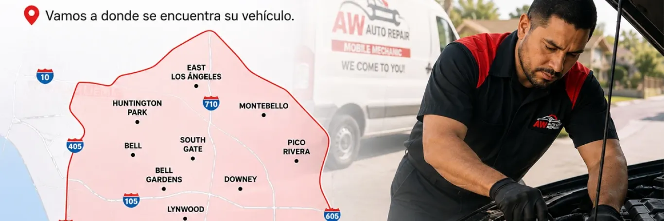 AW Auto Repair cover