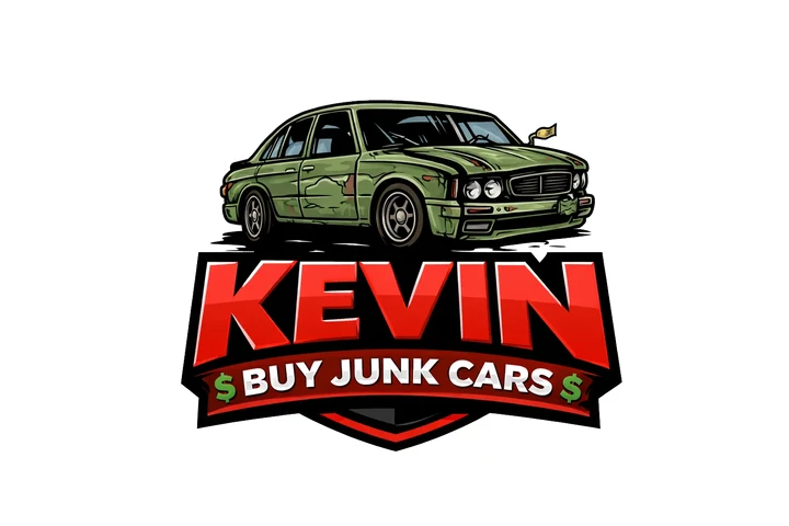 Kevin Buy Junk Cars cover
