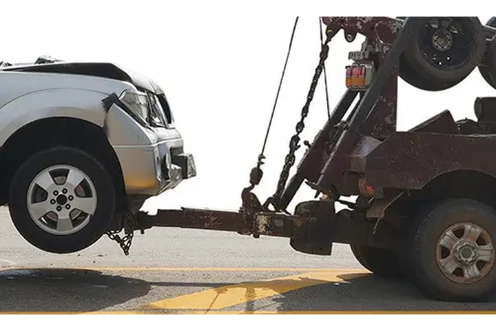 JVR Towing & Roadside cover