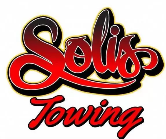 SOLIS TOWING cover