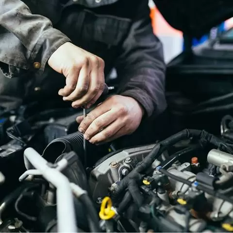 Rivera's Auto Mechanic cover