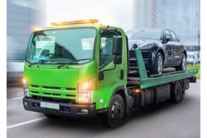 Carros para Junk Los Angeles cover